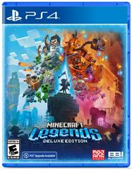 Minecraft Legends: Deluxe Edition New