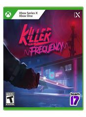 Killer Frequency New