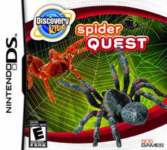 Discovery Kids Spider Quest New