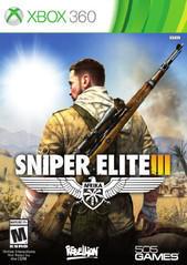 Sniper Elite III New
