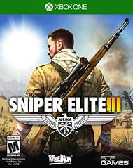 Sniper Elite III New