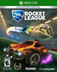 Rocket League Collectors Edition New