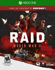 Raid: World War II New