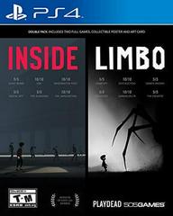 Inside Limbo Double Pack New