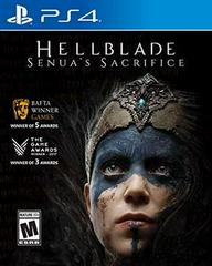 Hellblade Senua's Sacrifice New