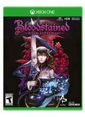 Bloodstained Ritual of the Night New