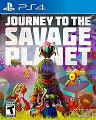 Journey to the Savage Planet New