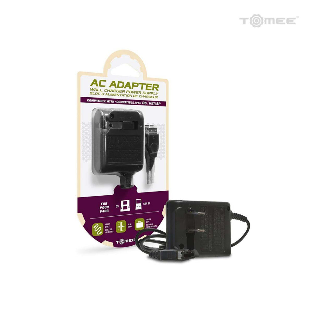 GBA SP-Original DS-AC Adapter- Tomee