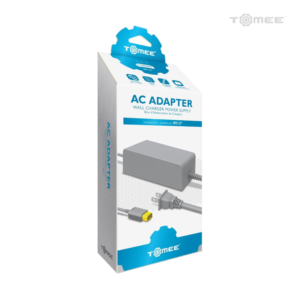 Wii U AC Adapter-Tomee