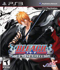 Bleach: Soul Resurreccion New