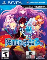 Demon Gaze New