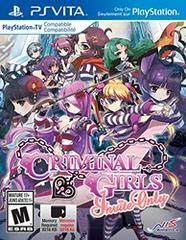 Criminal Girls: Invite Only New