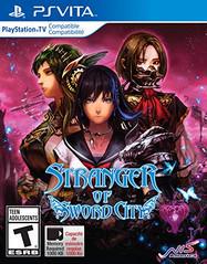 Stranger of Sword City New