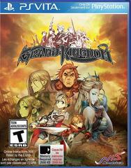 Grand Kingdom New