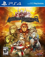 Grand Kingdom New
