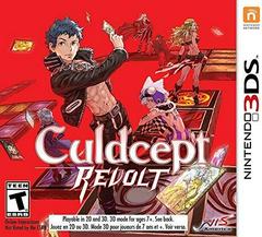 Culdcept Revolt New