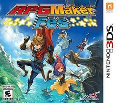 RPG Maker Fes New