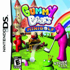 Gummy Bears Minigolf New