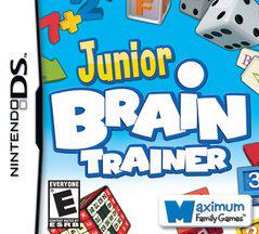 Junior Brain Trainer New