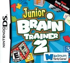 Junior Brain Trainer 2 New