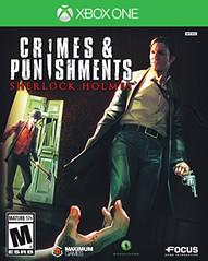 Sherlock Holmes: Crimes & Punishments New