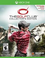Golf Club Collectors Edition New
