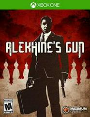 Alekhines Gun New