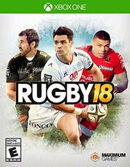 Rugby 18 New