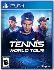 Tennis World Tour New