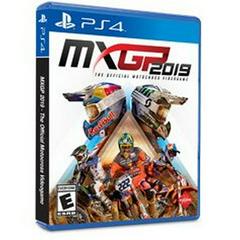 MXGP 2019 New