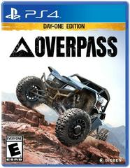 Overpass (PS4) New