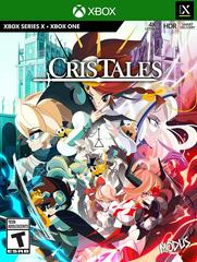 Cris Tales New
