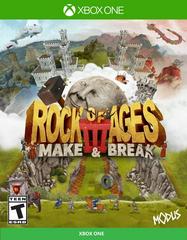 Rock of Ages III: Make & Break New