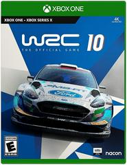 WRC 10 New