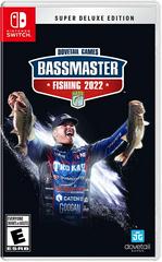 Bassmaster Fishing 2022 Super Deluxe Edition New