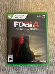 Fobia St. Dinfna Hotel New