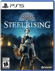 SteelRising New