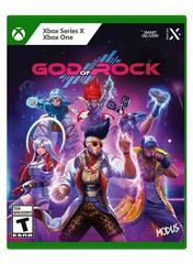 God of Rock New