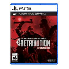 The Walking Dead: Saints & Sinners Ch. 2 Retribution - Payback Edition New