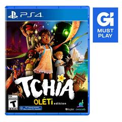Tchia: Oleti Edition New