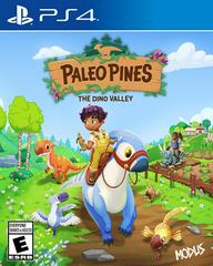 Paleo Pines: The Dino Valley New
