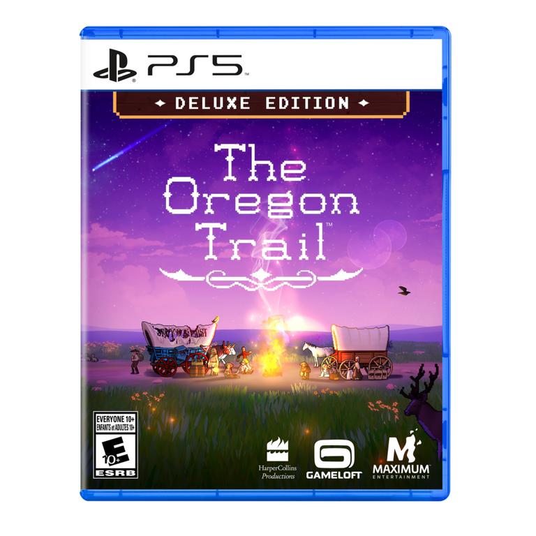 The Oregon Trail: Deluxe Edition