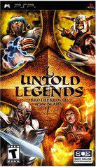 Untold Legends Brotherhood of the Blade New