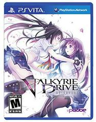 Valkyrie Drive Bhikkhuni New