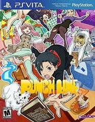 Punch Line New