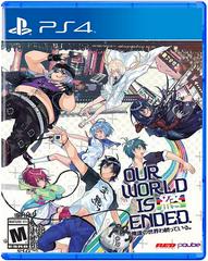 Our World is Ended New