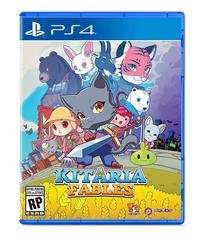 Kitaria Fables New