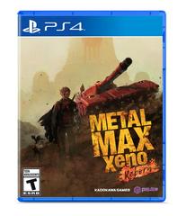 Metal Max Xeno Reborn New