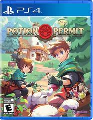 Potion Permit New