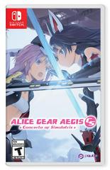 Alice Gear Aegis CS: Concerto of Simulatrix New